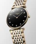  Zdjęcie 4 Longines La Grande Classique Lady Diamonds Rose Gold PVD L4.512.1.57.7