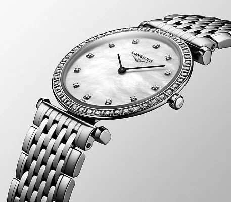 Longines La Grande Classique Lady Diamonds L4.523.0.87.6
