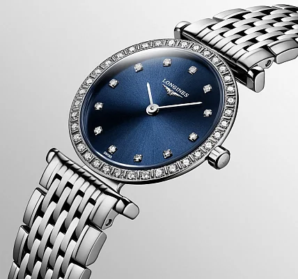 Longines La Grande Classique Lady Diamonds L4.341.0.97.6