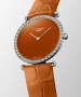  Zdjęcie 4 Longines La Grande Classique Lady Diamonds Orange L4.523.0.92.2