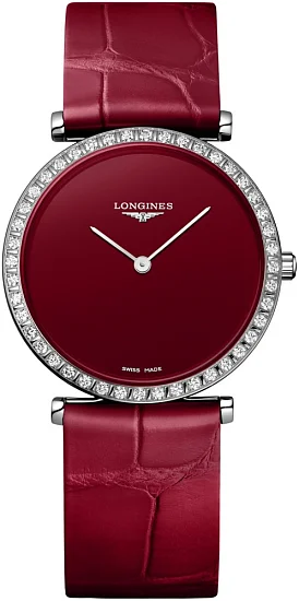 Longines La Grande Classique Lady Diamonds Red L45230912