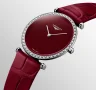  Zdjęcie 3 Longines La Grande Classique Lady Diamonds Red L4.523.0.91.2