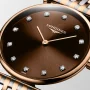  Zdjęcie 5 Longines La Grande Classique Lady Diamonds Rose Gold PVD L4.512.1.57.7