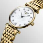  Zdjęcie 5 Longines La Grande Classique Lady Diamonds Yellow Gold PVD L4.209.2.87.8