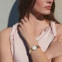  Zdjęcie 8 Longines La Grande Classique Lady Yellow Gold PVD L4.209.2.11.7