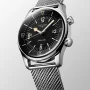  Zdjęcie 4 Longines Legend Diver 59 COSC Chronometer Mesh Set L3.795.4.59.9