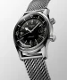  Zdjęcie 6 Longines Legend Diver Watch 42 Mesh L3.774.4.50.6