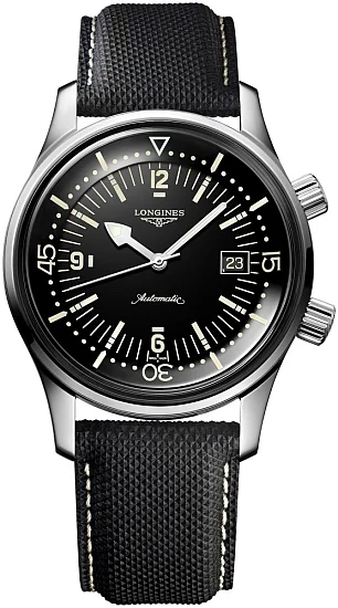 Longines Legend Diver Watch 42 L37744500