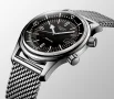  Zdjęcie 7 Longines Legend Diver Watch 42 Mesh L3.774.4.50.6
