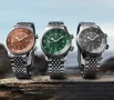  Zdjęcie 10 Longines Legend Diver Watch 39 Jubilee Chronometer Orange Dial L3.764.4.96.6
