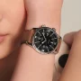 Zdjęcie 12 Longines Legend Diver Watch 39 Jubilee Chronometer Black Dial L3.764.4.50.0