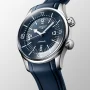  Zdjęcie 2 Longines Legend Diver Watch 39 Jubilee Chronometer Blue Dial L3.764.4.90.9