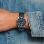  Zdjęcie 11 Longines Legend Diver Watch 39 Jubilee Chronometer Blue Dial NATO L3.764.4.90.2