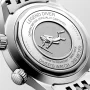  Zdjęcie 7 Longines Legend Diver Watch 39 Jubilee Chronometer White Dial L3.764.4.16.6