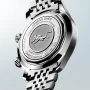  Zdjęcie 10 Longines Legend Diver Watch 39 Jubilee Chronometer White Dial L3.764.4.16.6