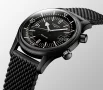  Zdjęcie 4 Longines Legend Diver Watch 42 Black PVD L3.774.2.50.9