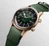  Zdjęcie 7 Longines Legend Diver Watch 42 Bronze L3.774.1.50.2