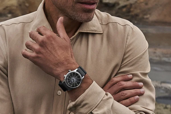 Longines Legend Diver Watch 42 Grey L3.774.4.70.2