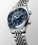  Zdjęcie 5 Longines Legend Diver Watch 39 Jubilee Chronometer Blue Dial L3.764.4.90.6