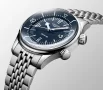 Zdjęcie 6 Longines Legend Diver Watch 39 Jubilee Chronometer Blue Dial L3.764.4.90.6