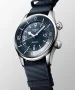  Zdjęcie 5 Longines Legend Diver Watch 39 Jubilee Chronometer Blue Dial NATO L3.764.4.90.2