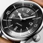 Zdjęcie 6 Longines Legend Diver Watch 39 Jubilee Chronometer Black Dial L3.764.4.50.0