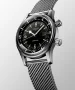  Zdjęcie 4 Longines Legend Diver Watch 36 Mesh Black Dial L3.374.4.50.6