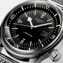  Zdjęcie 6 Longines Legend Diver Watch 36 Mesh Black Dial L3.374.4.50.6