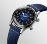  Zdjęcie 4 Longines Legend Diver Watch 36 Blue Dial L3.374.4.90.2