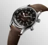  Zdjęcie 7 Longines Legend Diver Watch Small Brown Dial L3.374.4.60.0