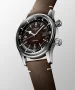  Zdjęcie 4 Longines Legend Diver Watch Small Brown Dial L3.374.4.60.0
