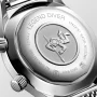  Zdjęcie 8 Longines Legend Diver Watch 36 Mesh Black Dial L3.374.4.50.6