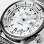  Zdjęcie 5 Longines Legend Diver Watch 36 Mesh Pearl Dial L3.374.4.80.6
