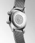  Zdjęcie 6 Longines Legend Diver Watch 36 Mesh Pearl Dial L3.374.4.80.6