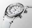  Zdjęcie 4 Longines Legend Diver Watch 36 Pearl Dial L3.374.4.80.0