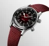  Zdjęcie 5 Longines Legend Diver Watch 36 Red Dial L3.374.4.40.2