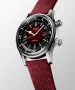  Zdjęcie 4 Longines Legend Diver Watch 36 Red Dial L3.374.4.40.2