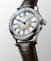  Zdjęcie 4 Longines Lindbergh Hour Angle Watch Strap XL L2.678.4.11.2