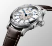  Zdjęcie 3 Longines Lindbergh Hour Angle Watch Strap XL L2.678.4.11.2