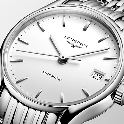 Longines Lyre Lady L4.360.4.12.6