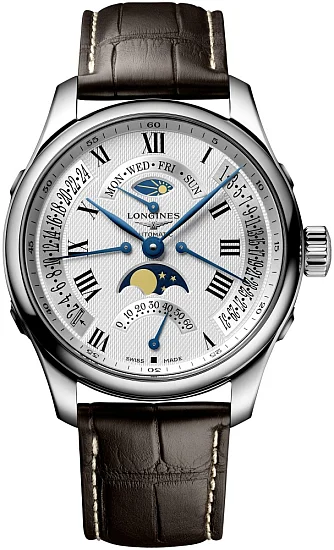 Longines Master Collection Moonphase Retrograde L27394713