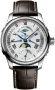  Zdjęcie 2 Longines Master Collection Moonphase Retrograde L2.739.4.71.3