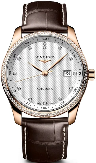 Longines Master Collection Diamonds 18k Gold L27939773