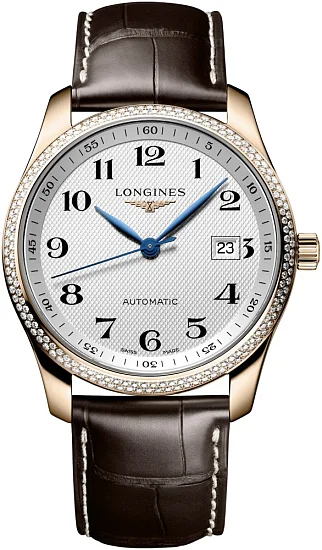 Longines Master Collection Diamonds 18k Gold L27939783