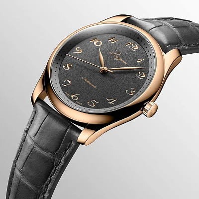 Longines Master Collection 190th Anniversary Limited Edtion Gold L2.793.8.73.2