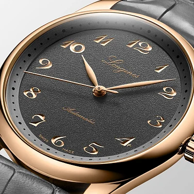 Longines Master Collection 190th Anniversary Limited Edtion Gold L2.793.8.73.2