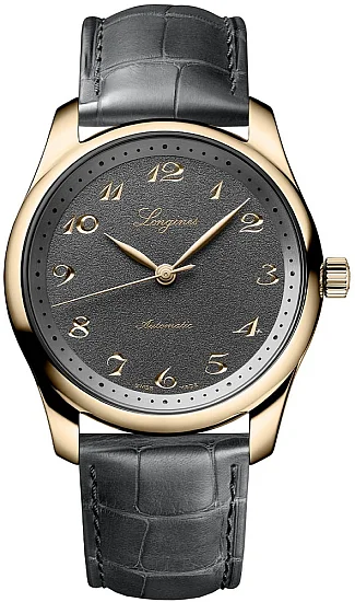 Longines Master Collection 190th Anniversary Limited Edtion Gold L27938732