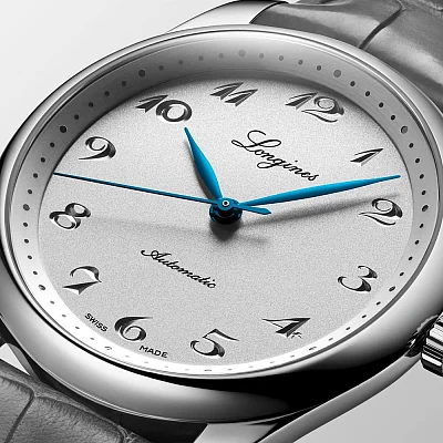 Longines Master Collection 190th Anniversary Special Edition L2.793.4.73.2