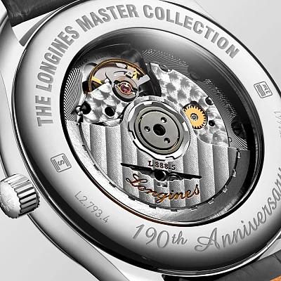 Longines Master Collection 190th Anniversary Special Edition L2.793.4.73.2