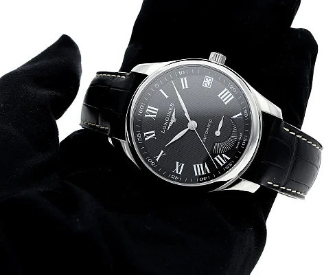 Longines Master Collection L2.666.4.51.7